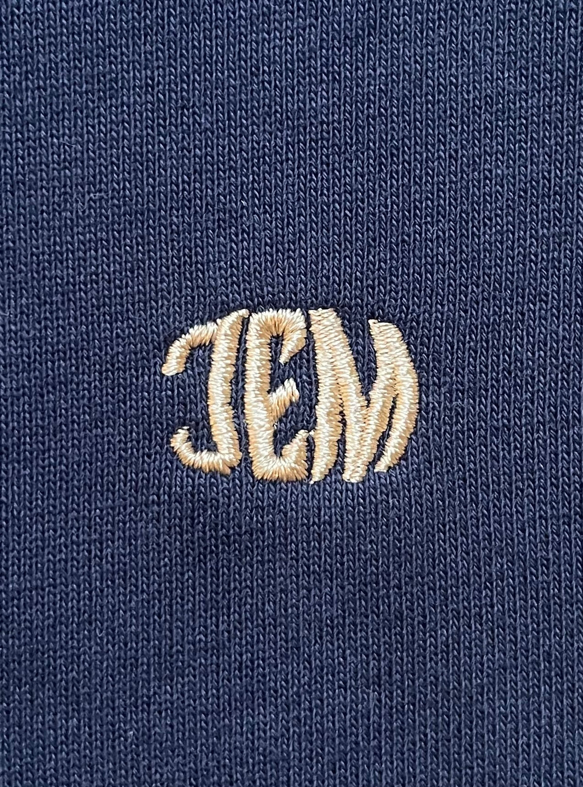 EMB Crease Sweat Pants