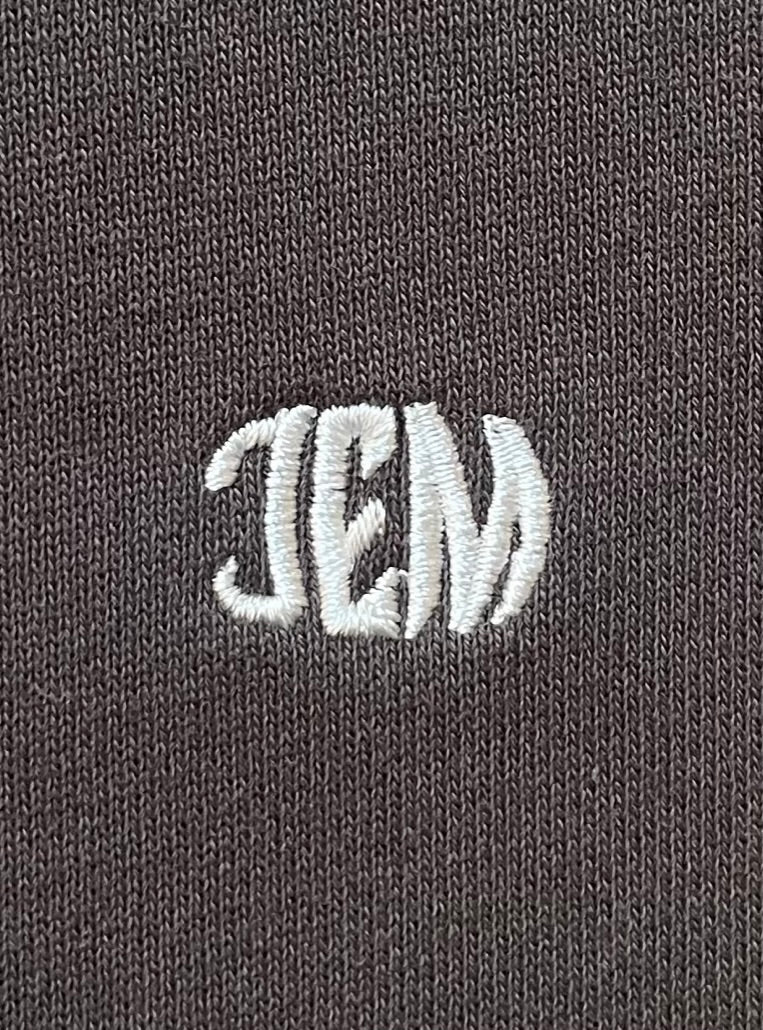 EMB Crease Sweat Pants