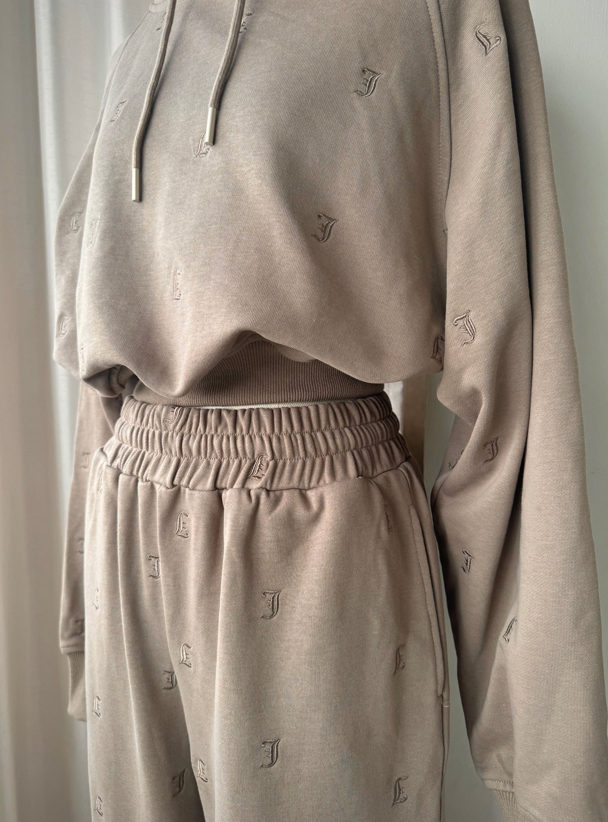 Total J 2way Sweat Pants