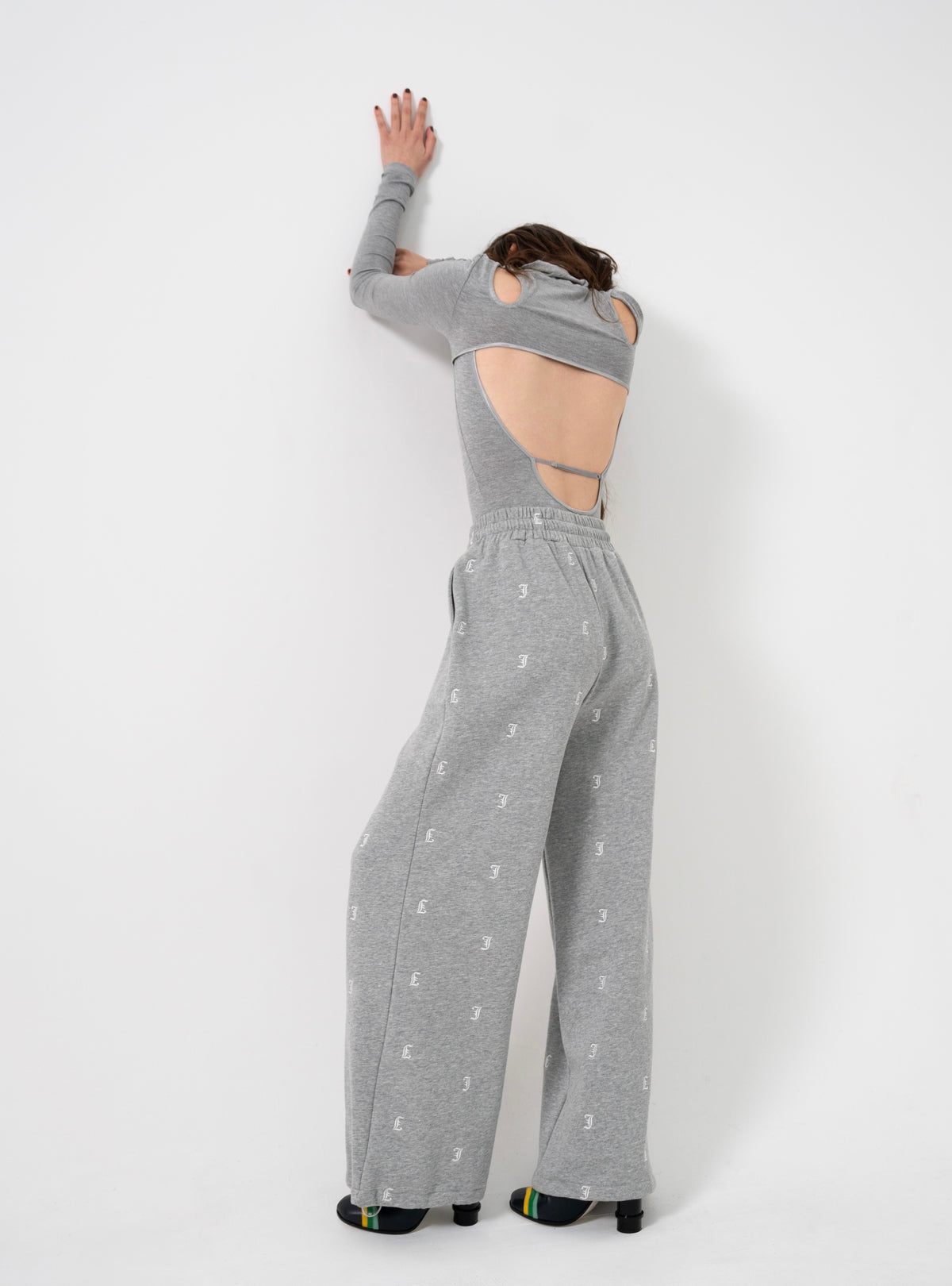 Total J 2way Sweat Pants