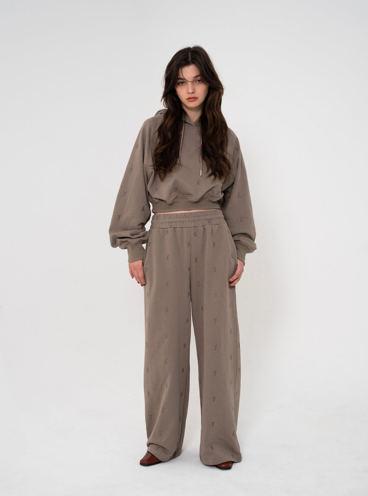 Total J Short Hoodie