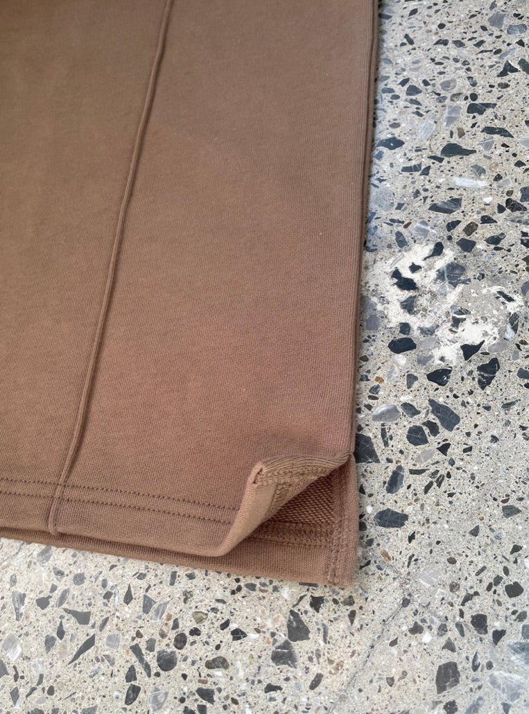 EMB Crease Sweat Pants