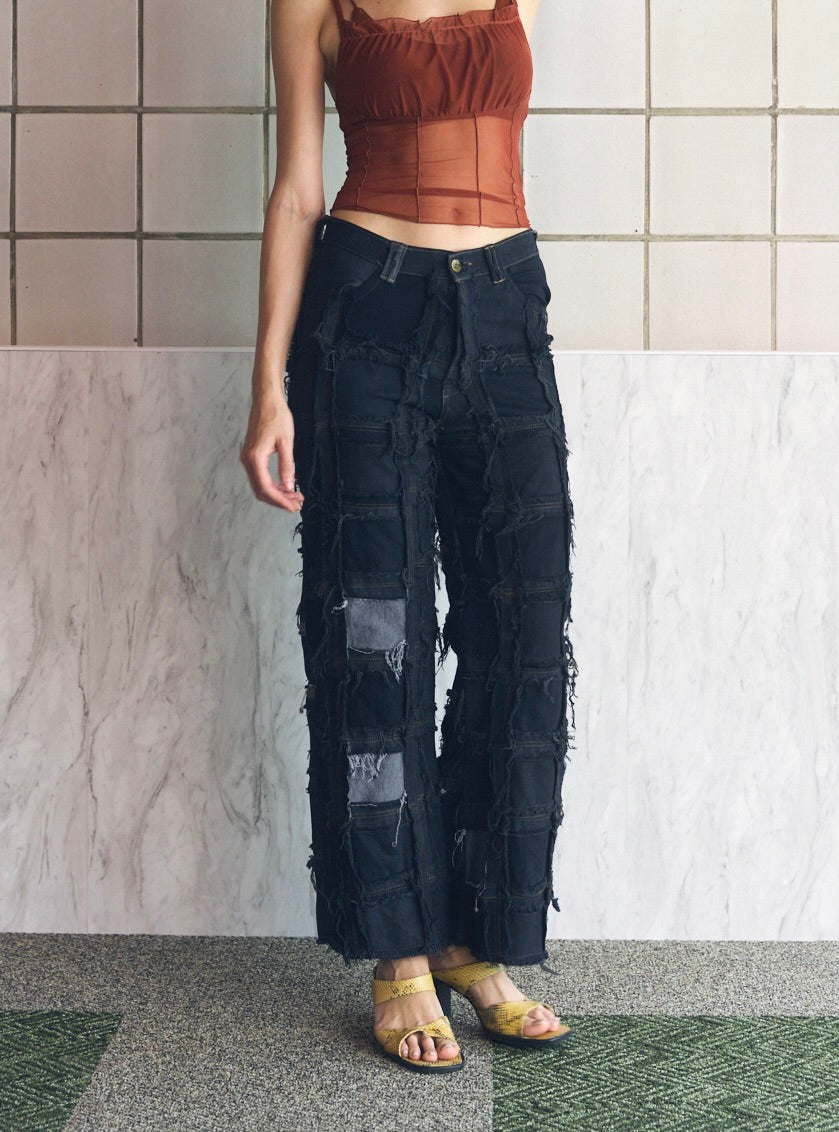 Vintage Remake Denim – JUEMI