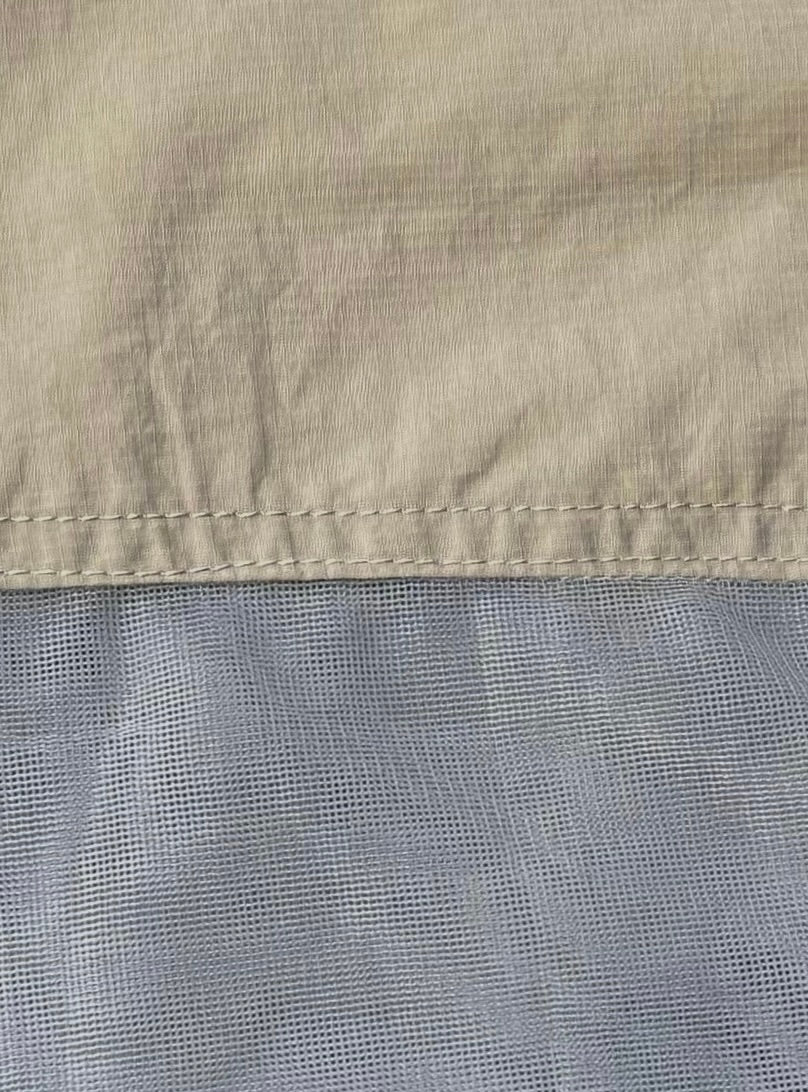 Bug Off Mesh Blouson