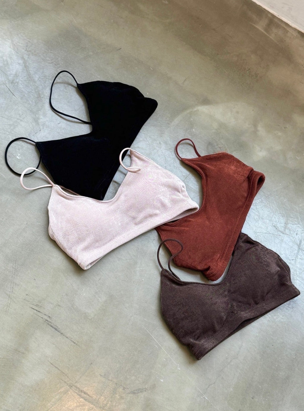 Jewel Beetle Bra – JUEMI
