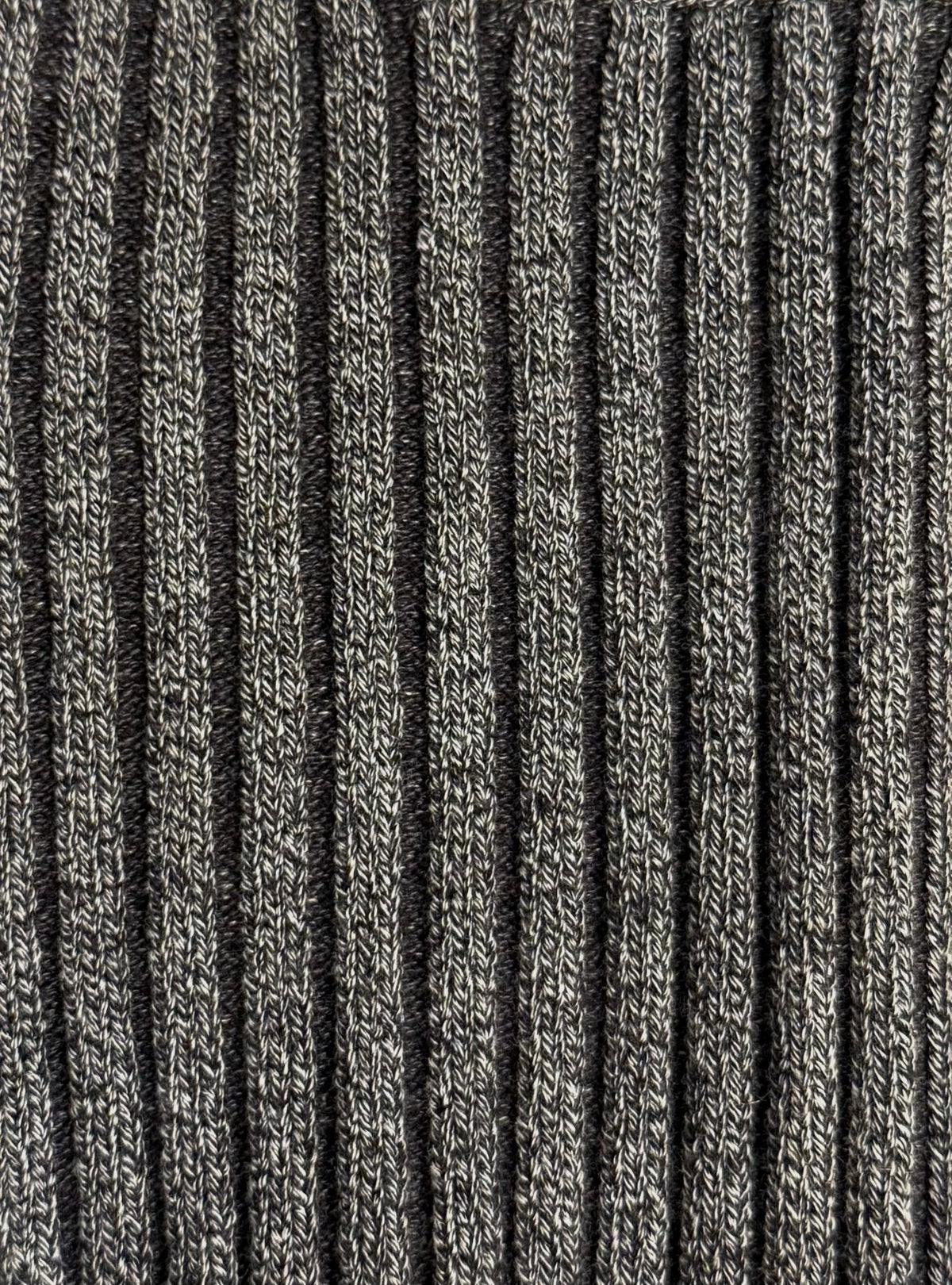 Contrast Knit Shorts
