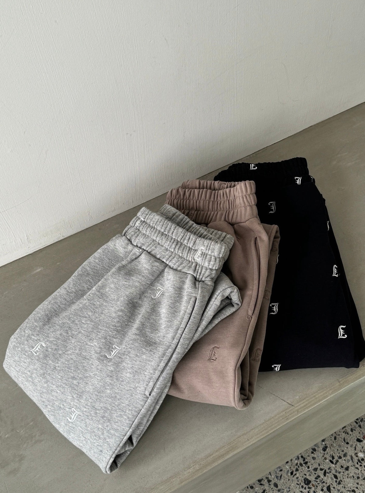 Total J 2way Sweat Pants