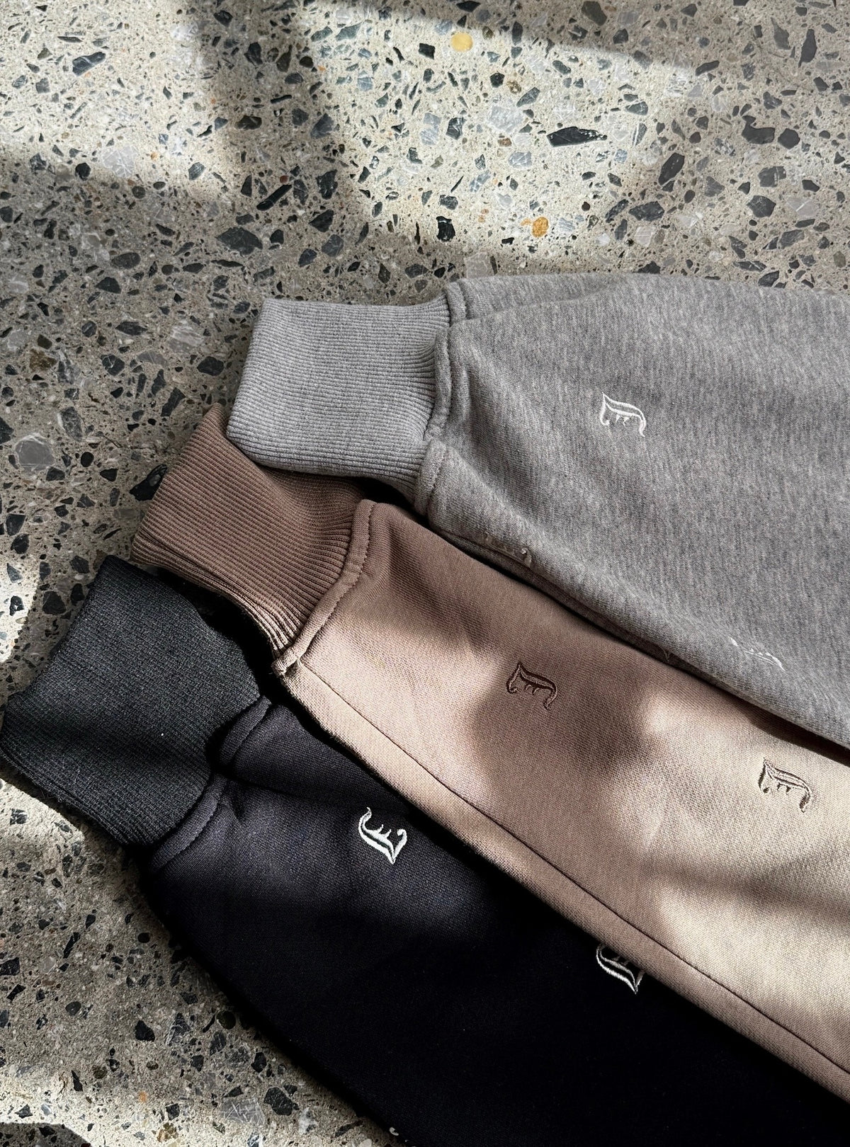 Total J Short Hoodie