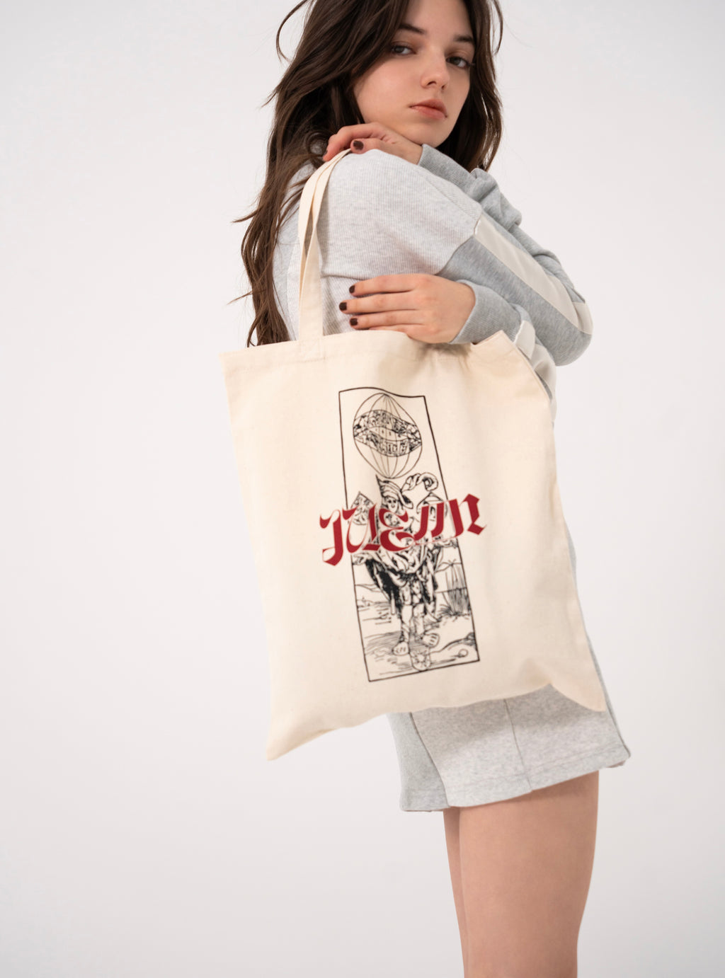 Zodiac Balloon Tote – JUEMI