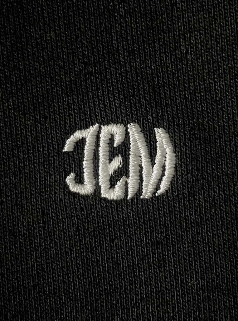 EMB Crease Sweat Pants