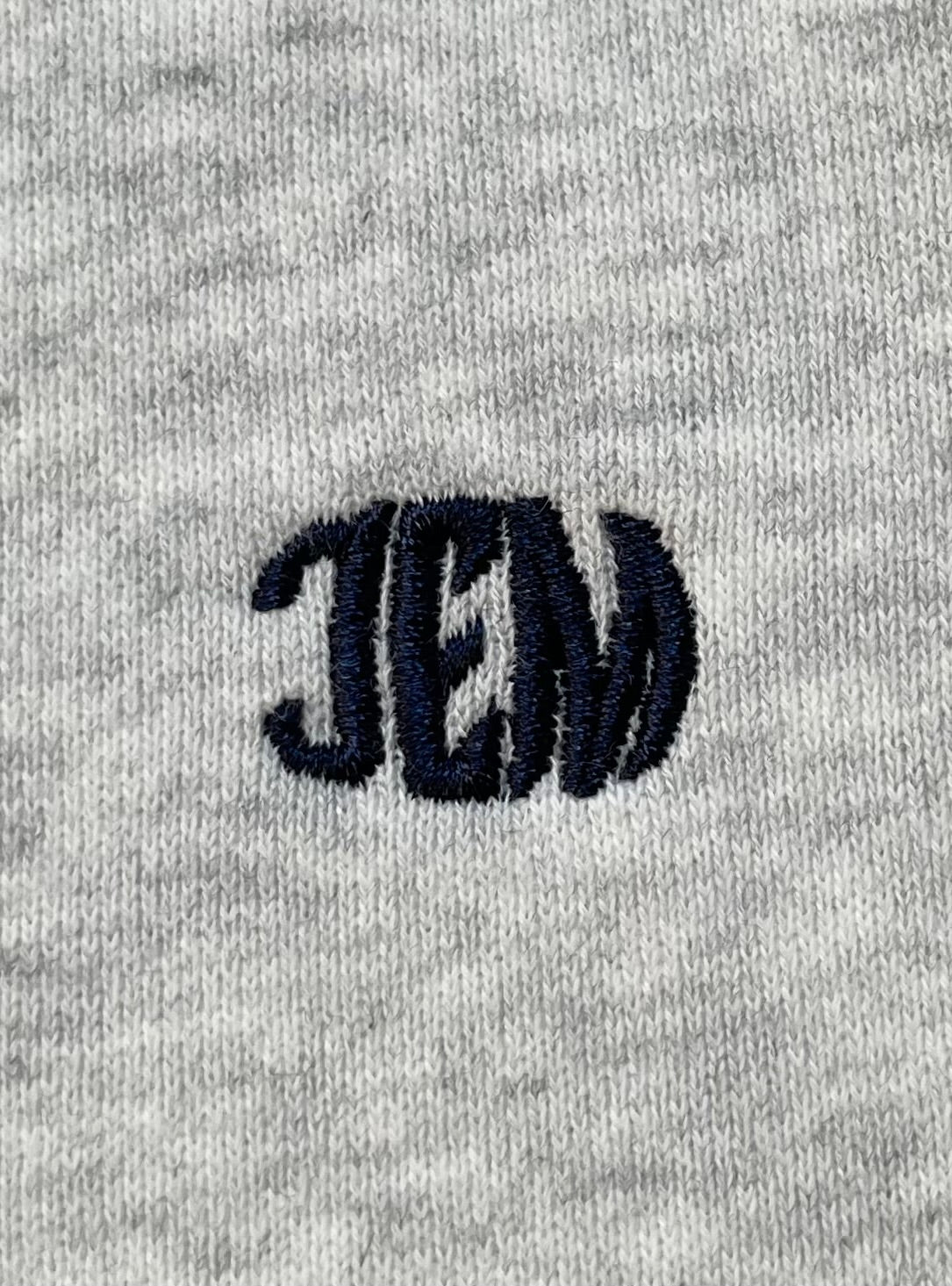 EMB Crease Sweat Pants