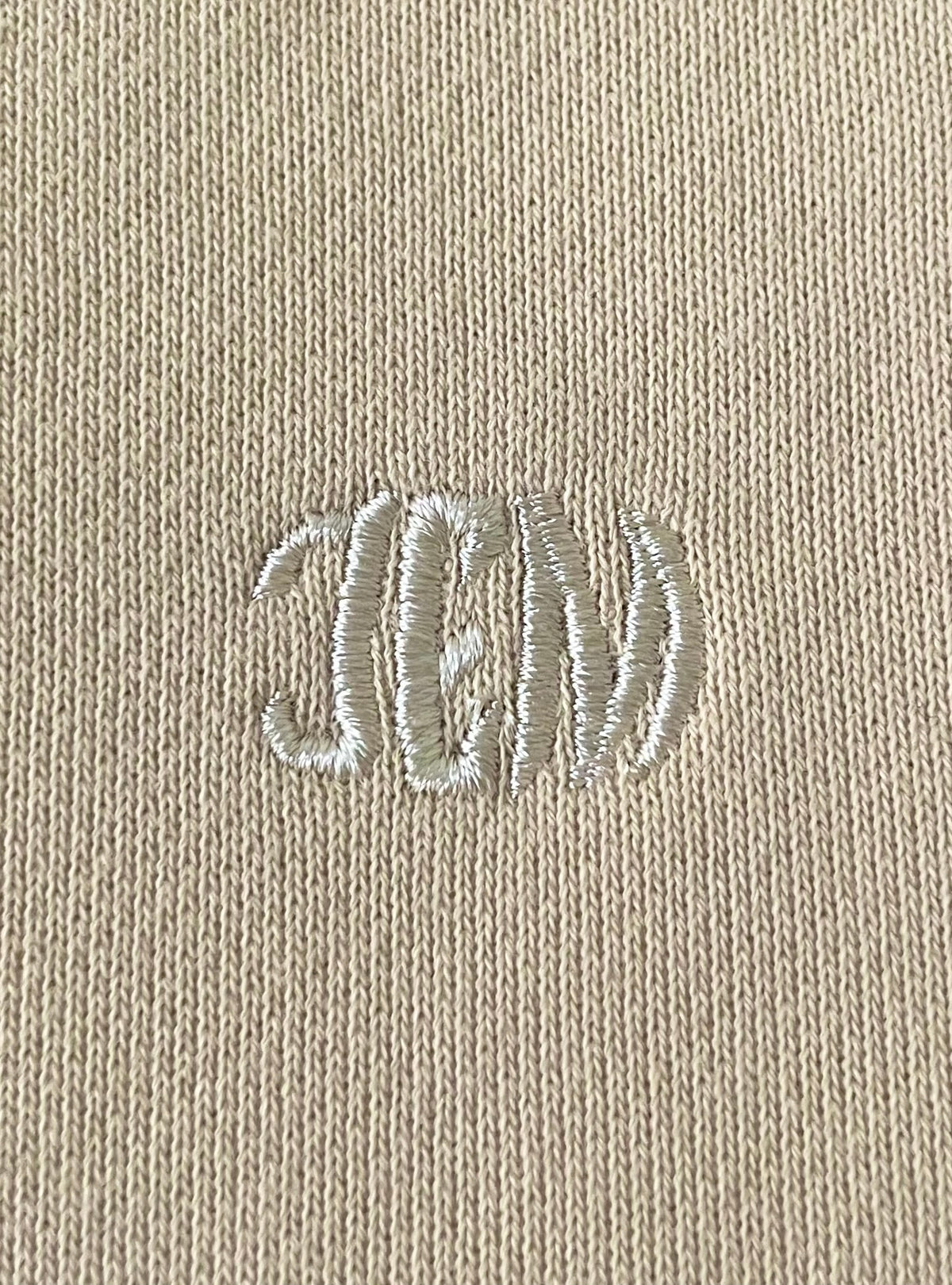 EMB Crease Sweat Pants