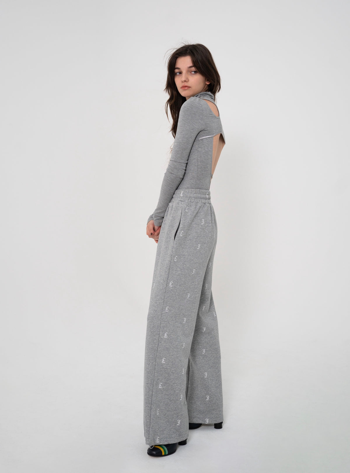 Total J 2way Sweat Pants