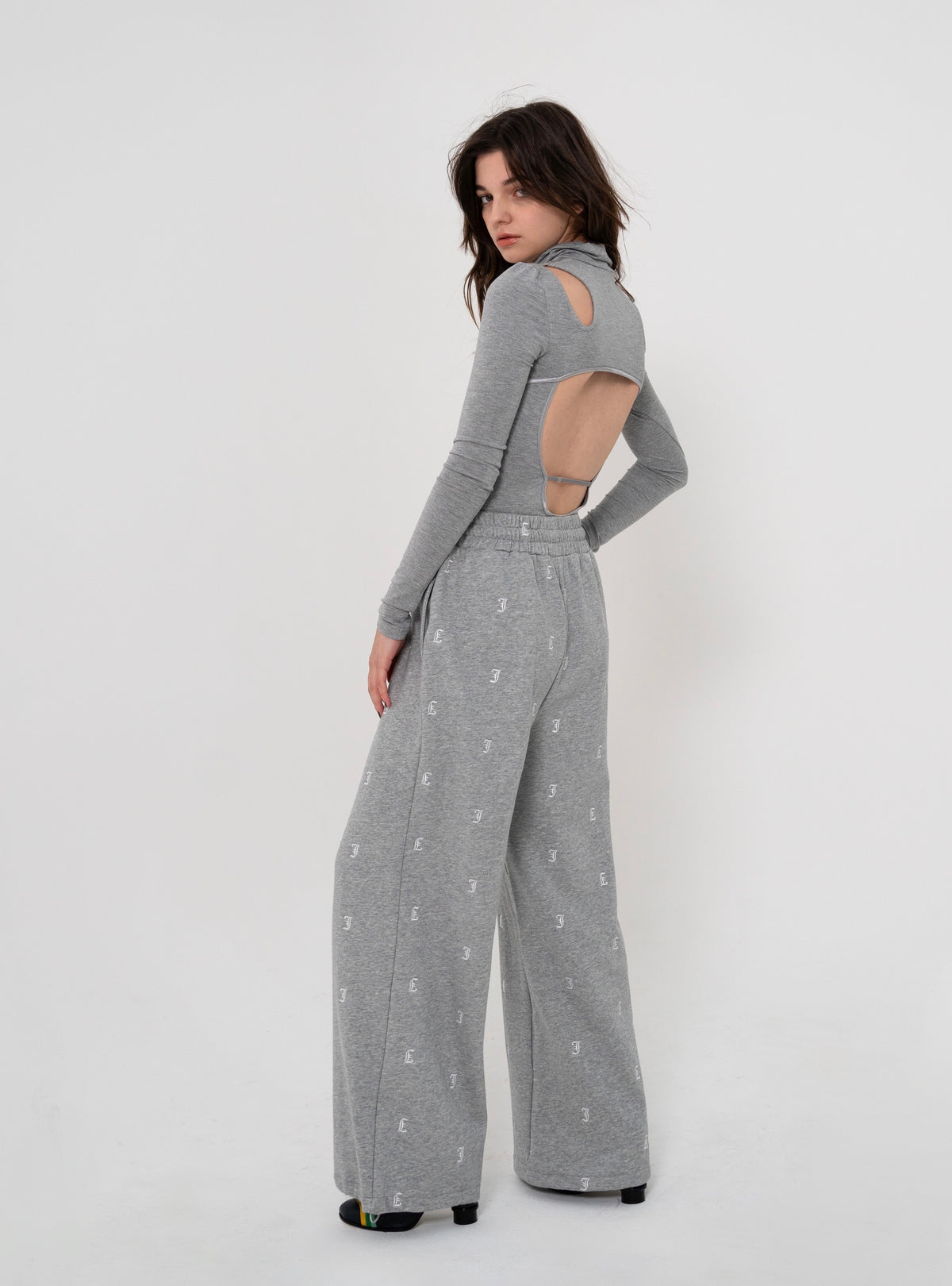 Total J 2way Sweat Pants