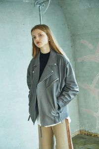 19AW “Moto Jacket“ New Color – Juemi
