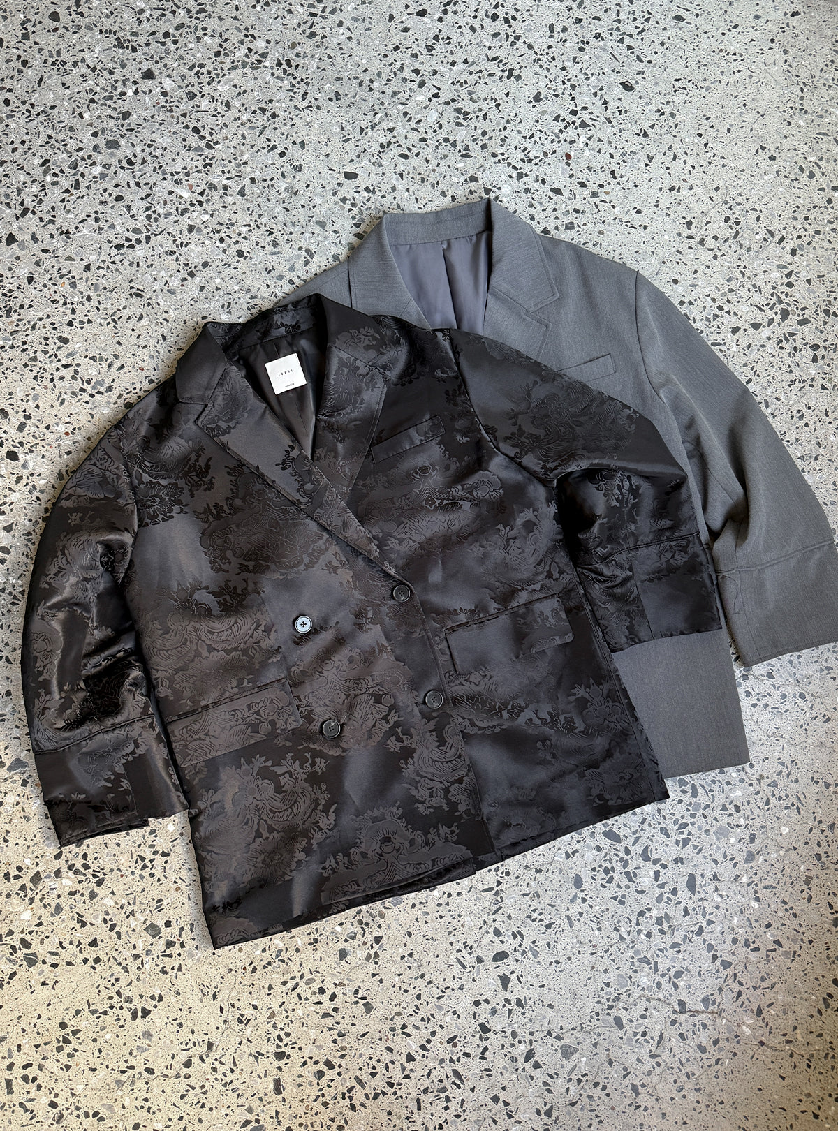 JACKETS – JUEMI