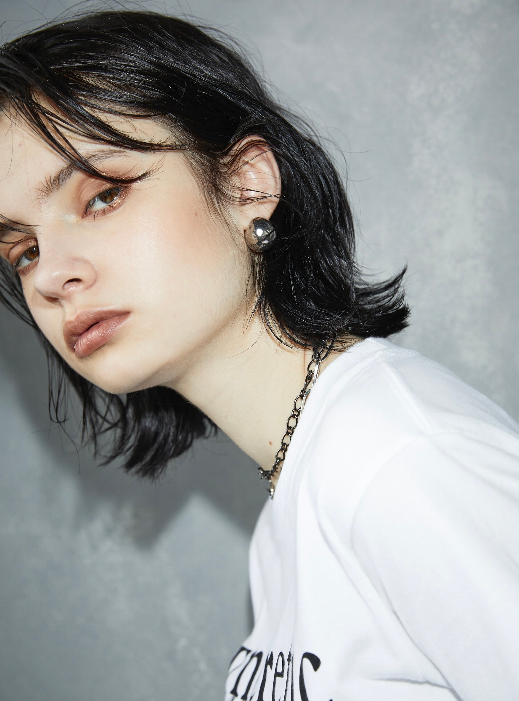 e.m. Organic Ball Pierce – JUEMI