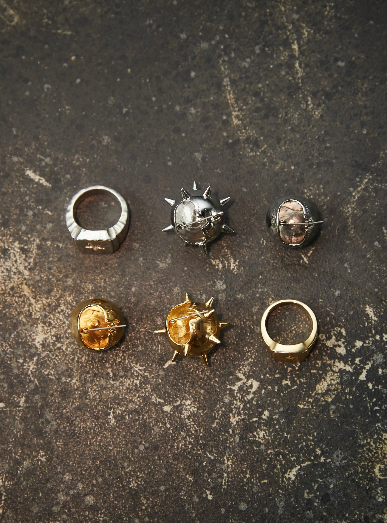 e.m. Organic Ball Pierce – JUEMI