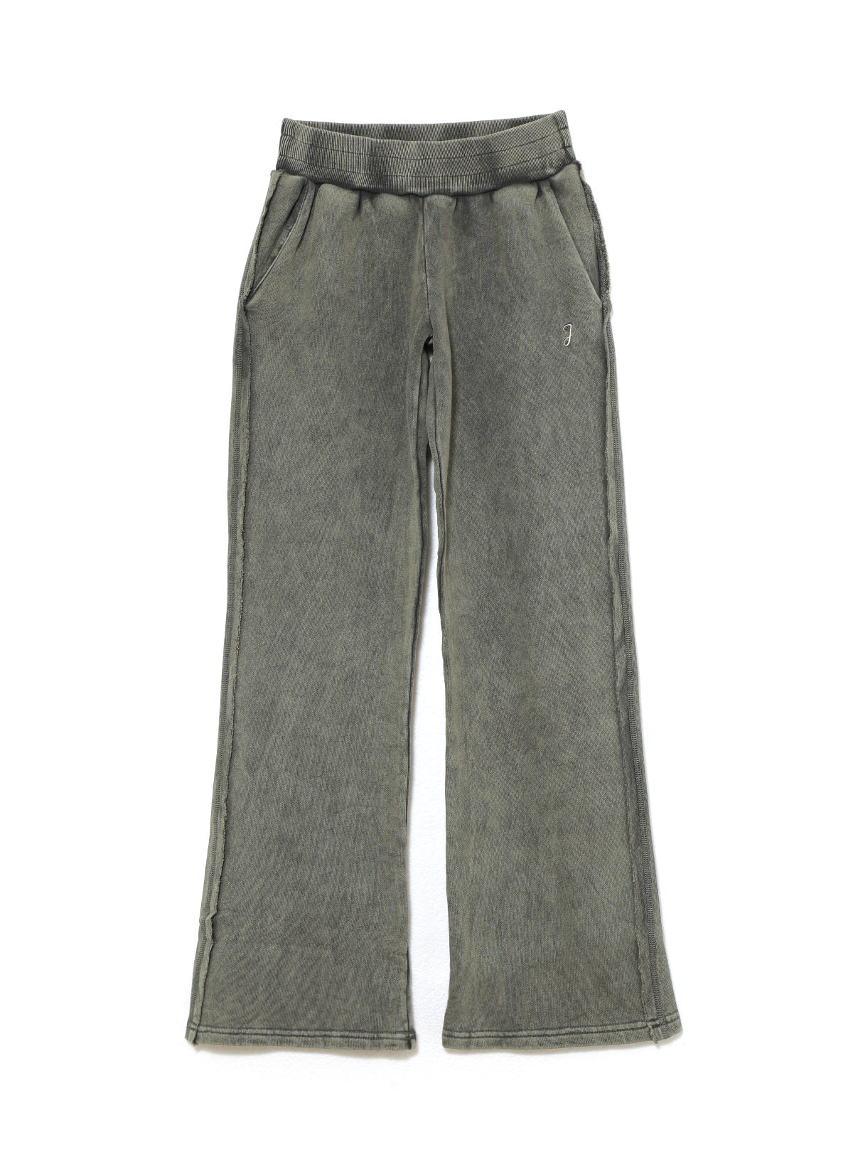 Shadow Cut Off Sweat Pants