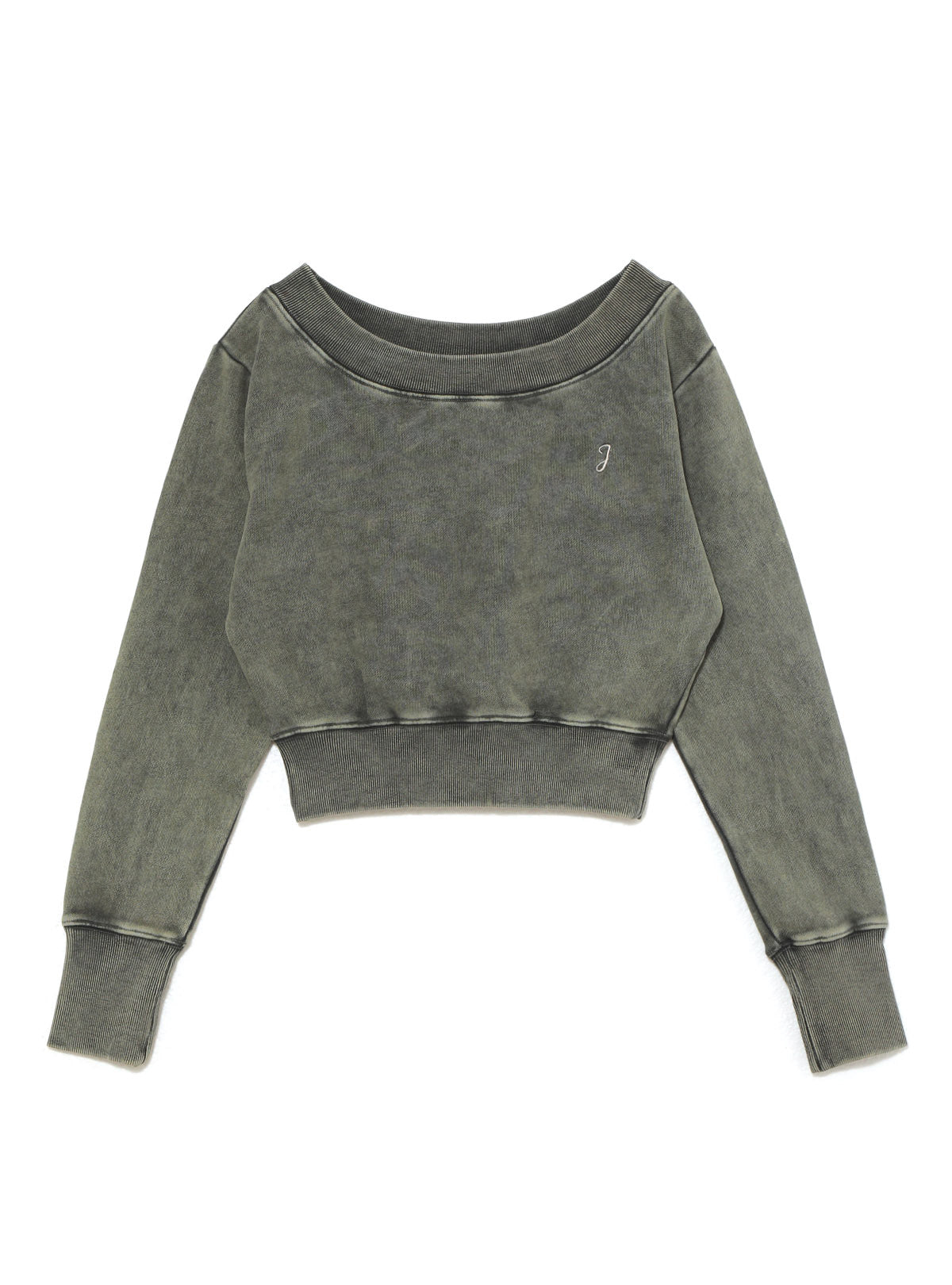 Shadow Loose Neck Sweat