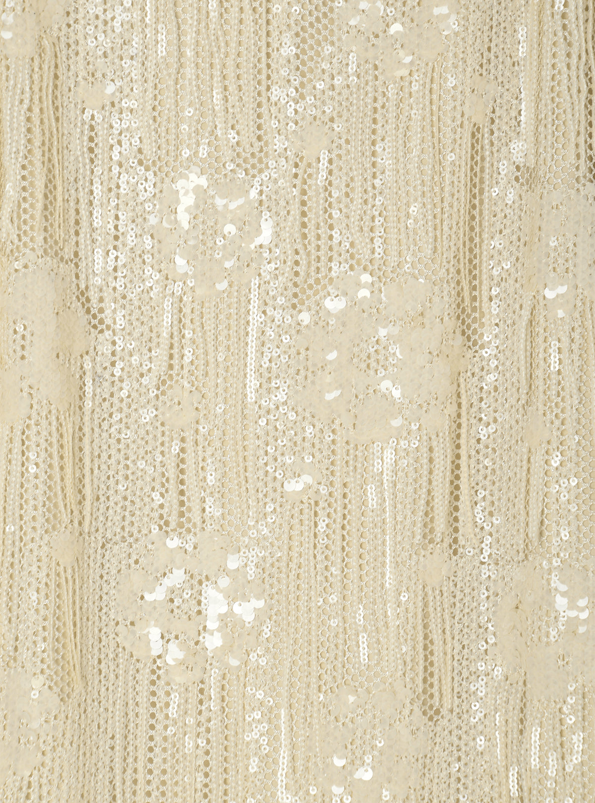 Shimmer Fringe Dress
