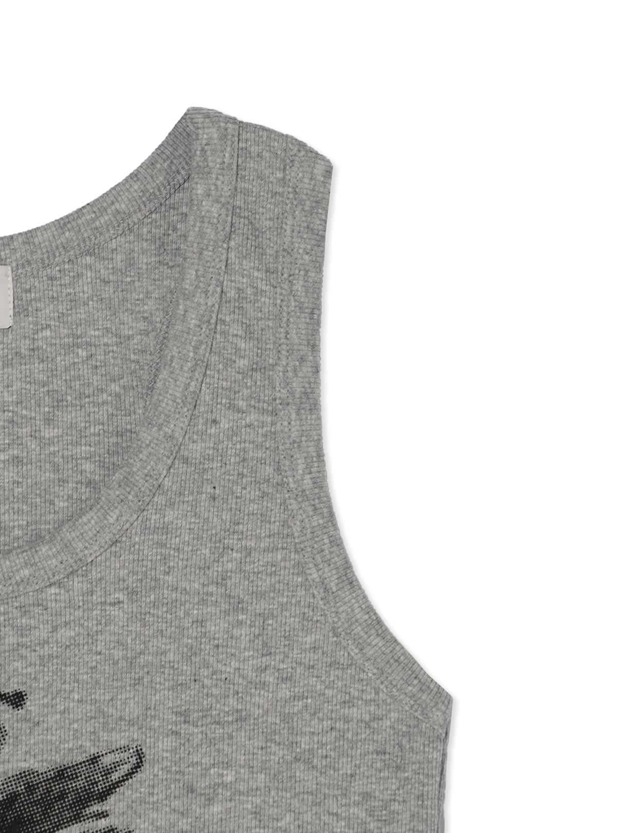 Passiflora Rib Tank Top