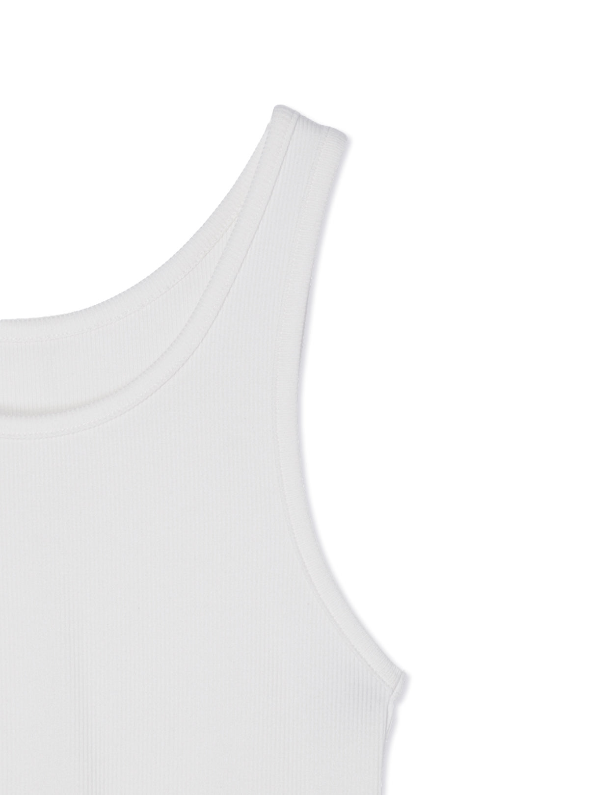 Sequin Lattice Tank Set