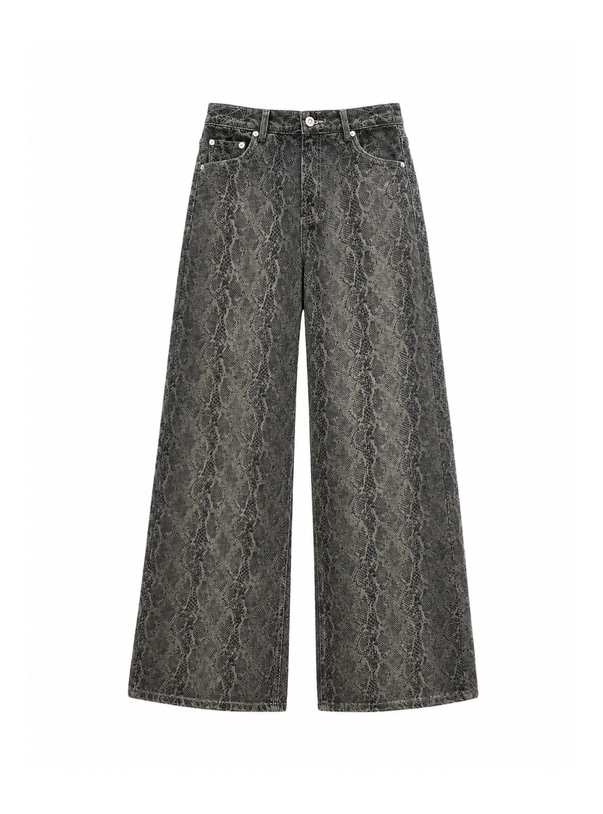 Python Fade Denim
