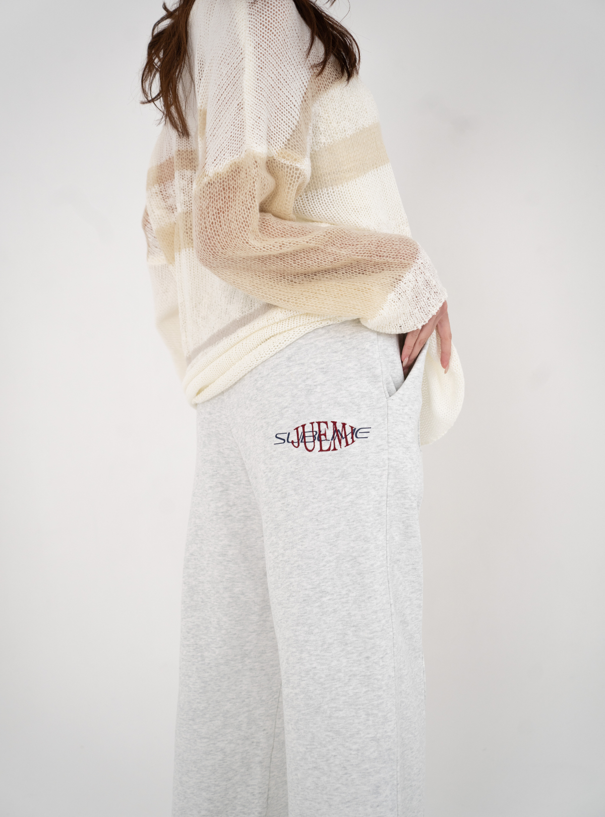 SUBLIME Logo Sweat Pants
