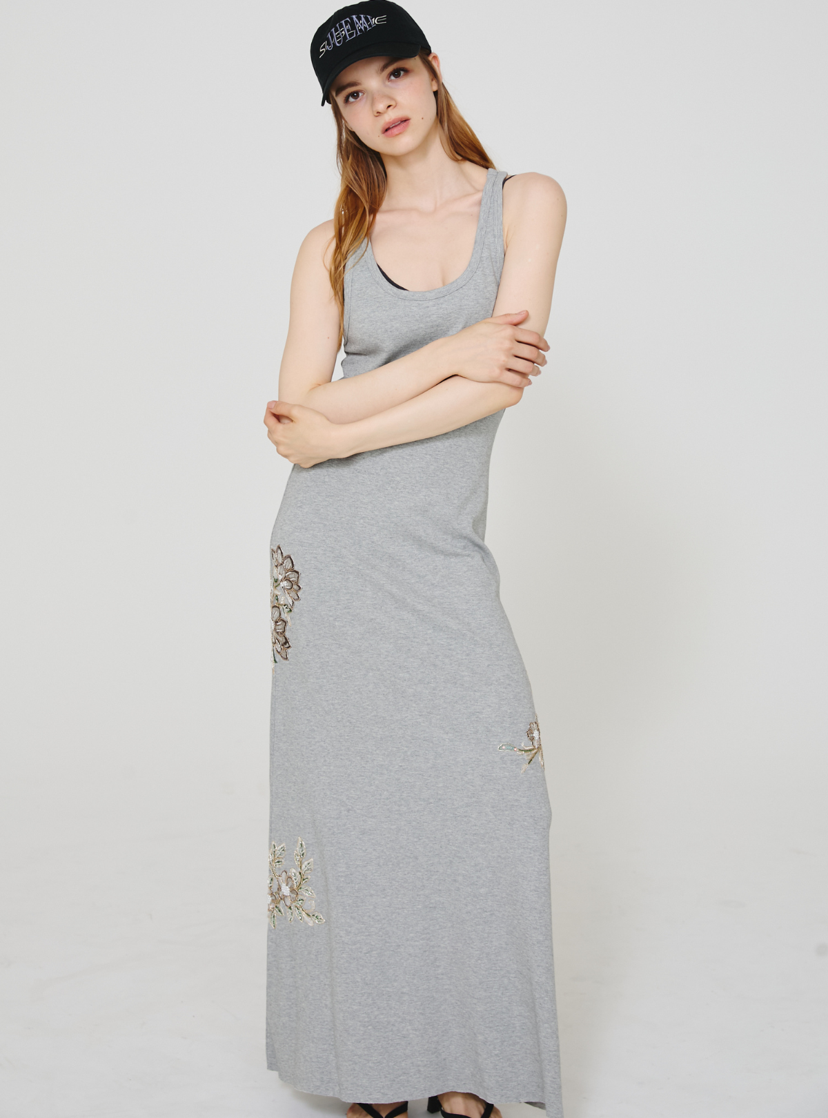 Bijou Bloom Cut Dress