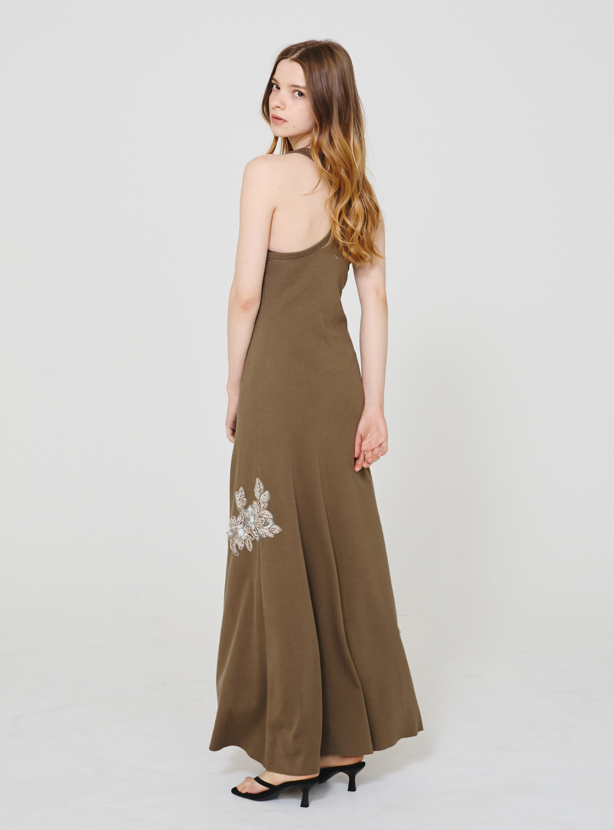 Bijou Bloom Cut Dress