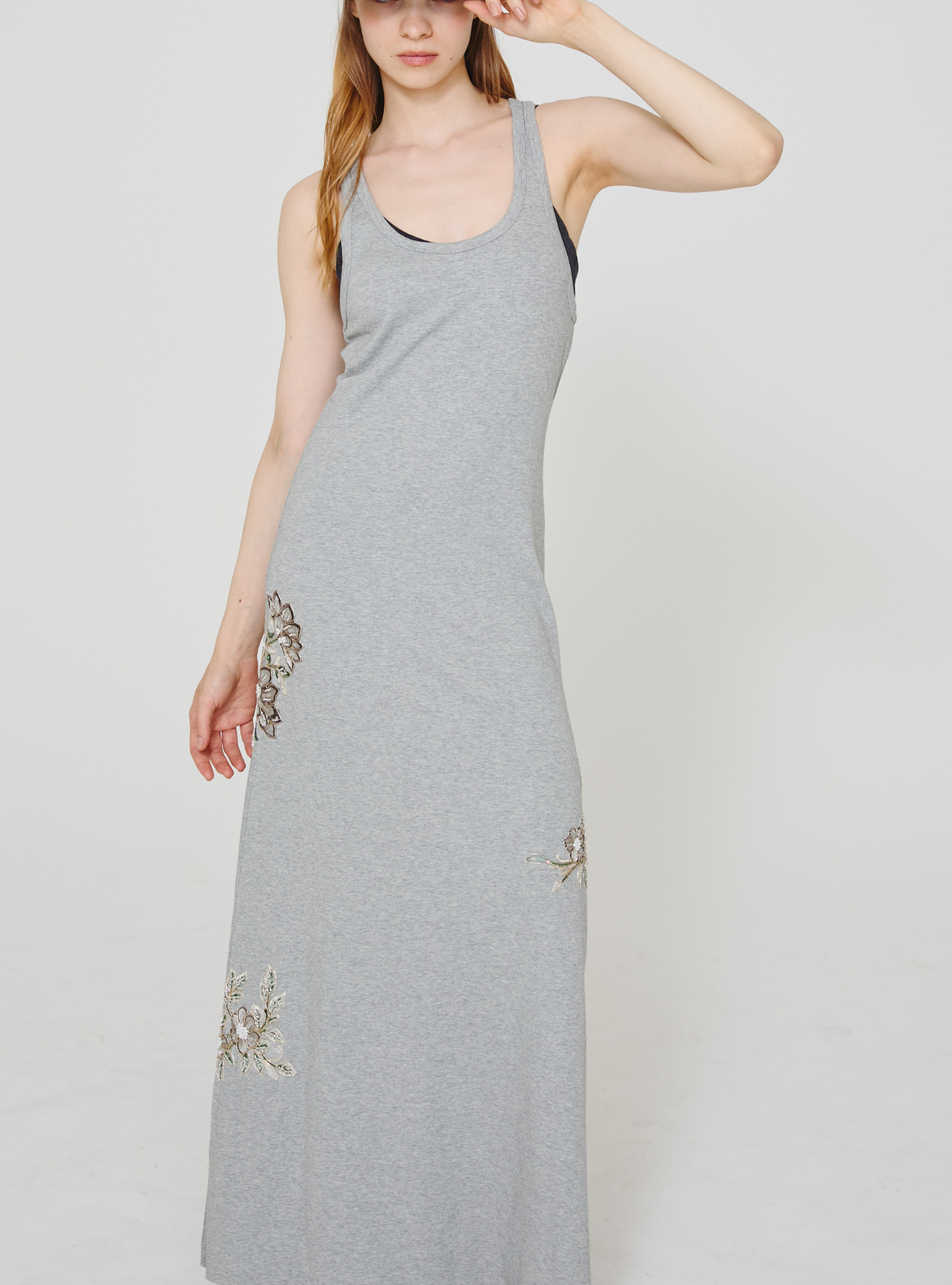Bijou Bloom Cut Dress