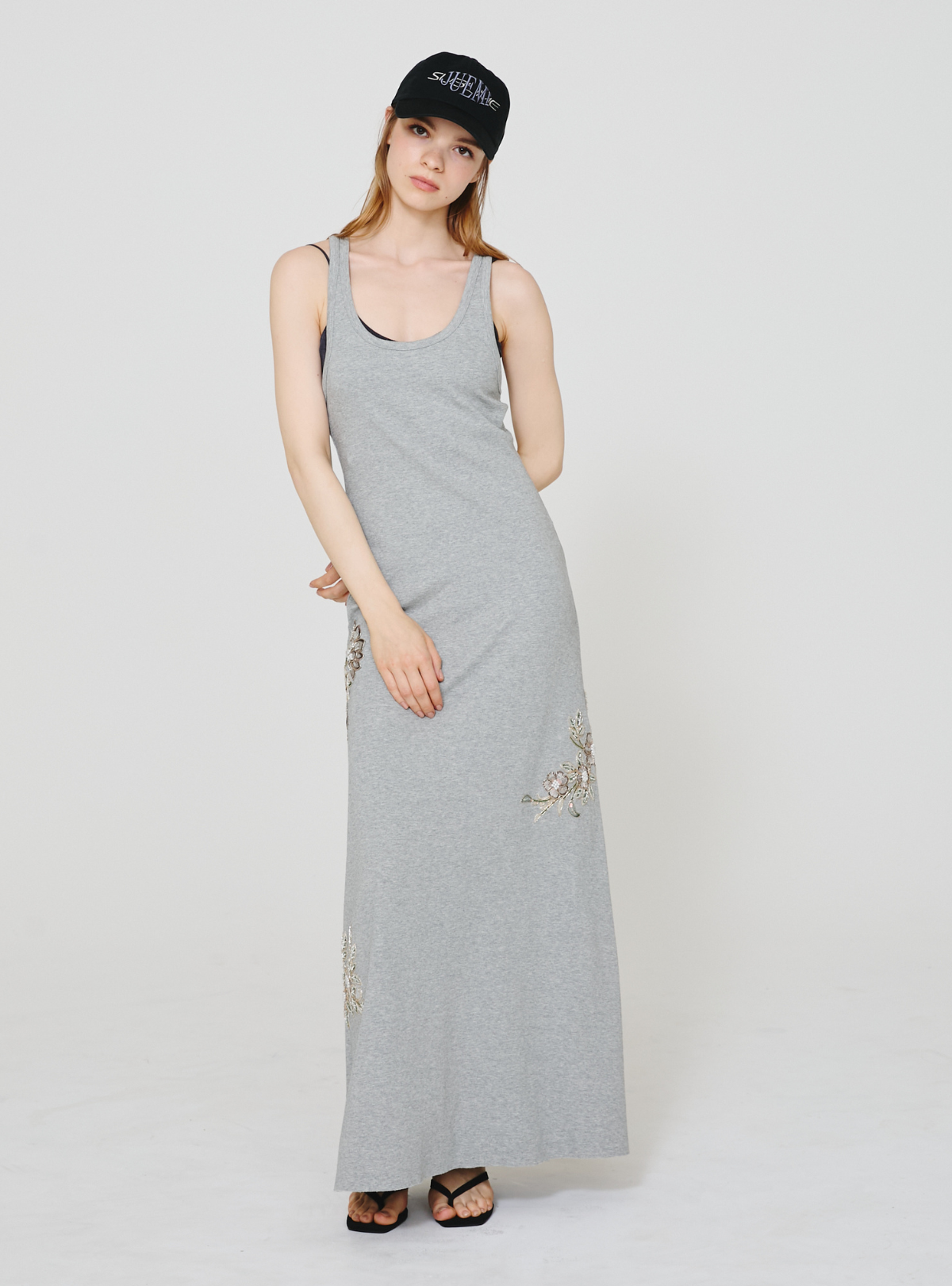 Bijou Bloom Cut Dress