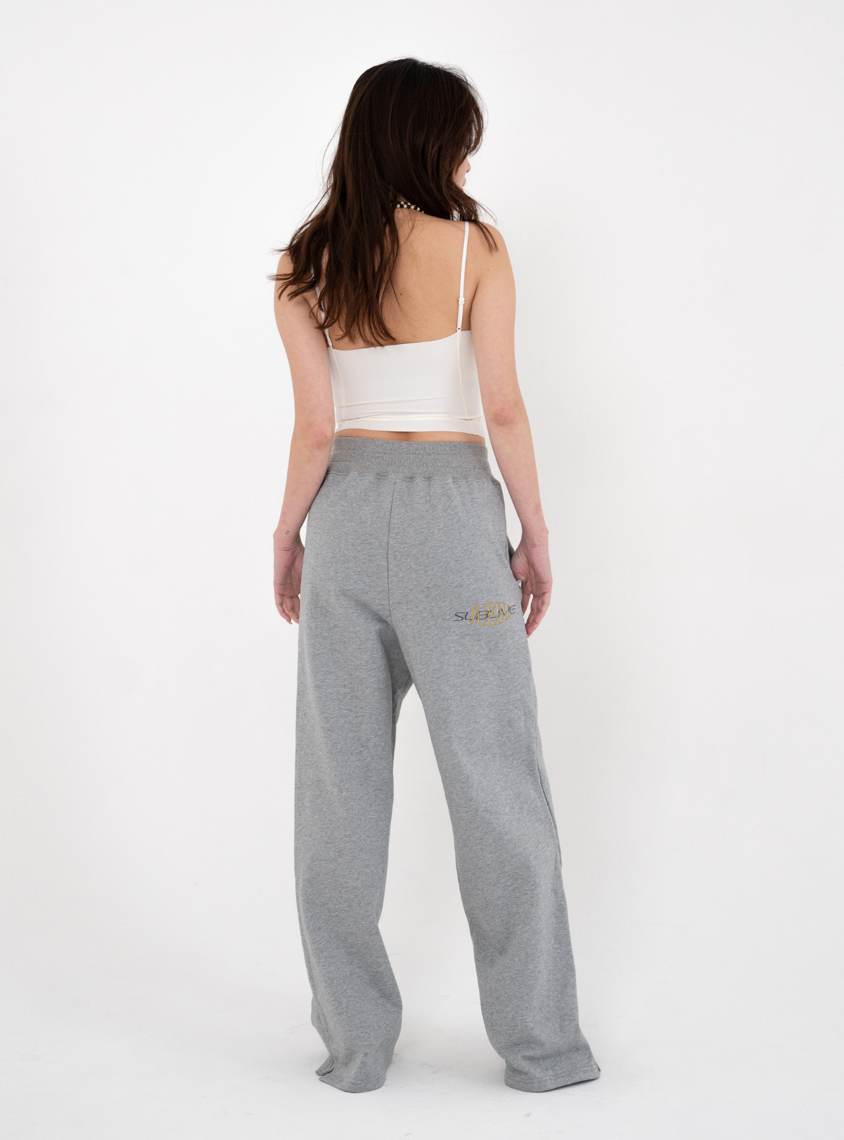 SUBLIME Logo Sweat Pants