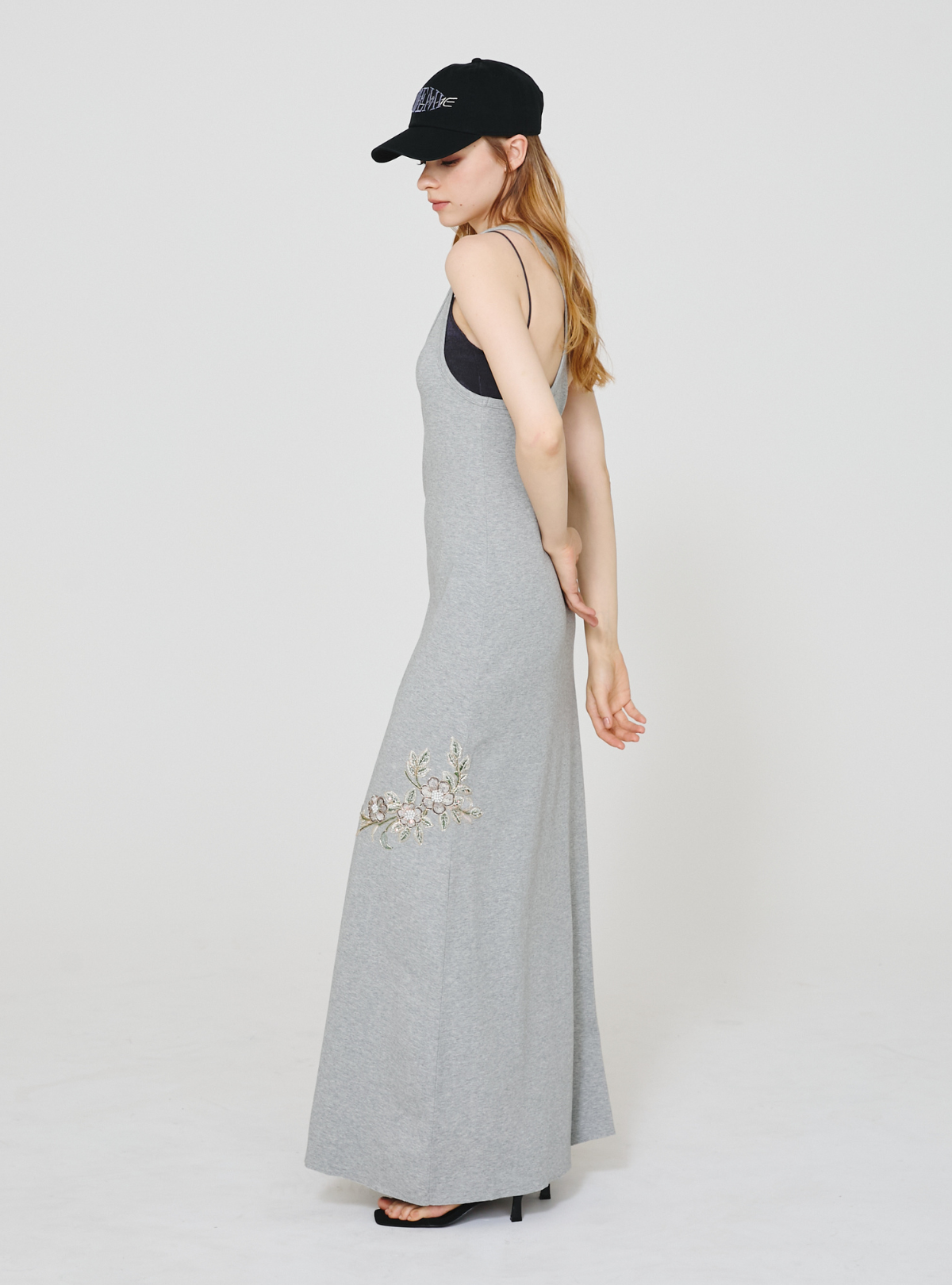 Bijou Bloom Cut Dress