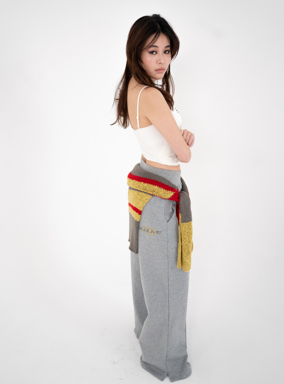 SUBLIME Logo Sweat Pants