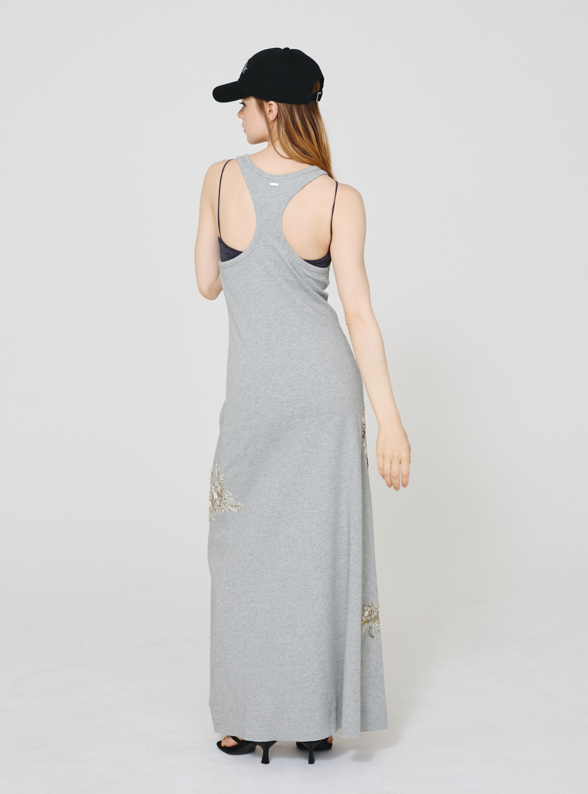 Bijou Bloom Cut Dress