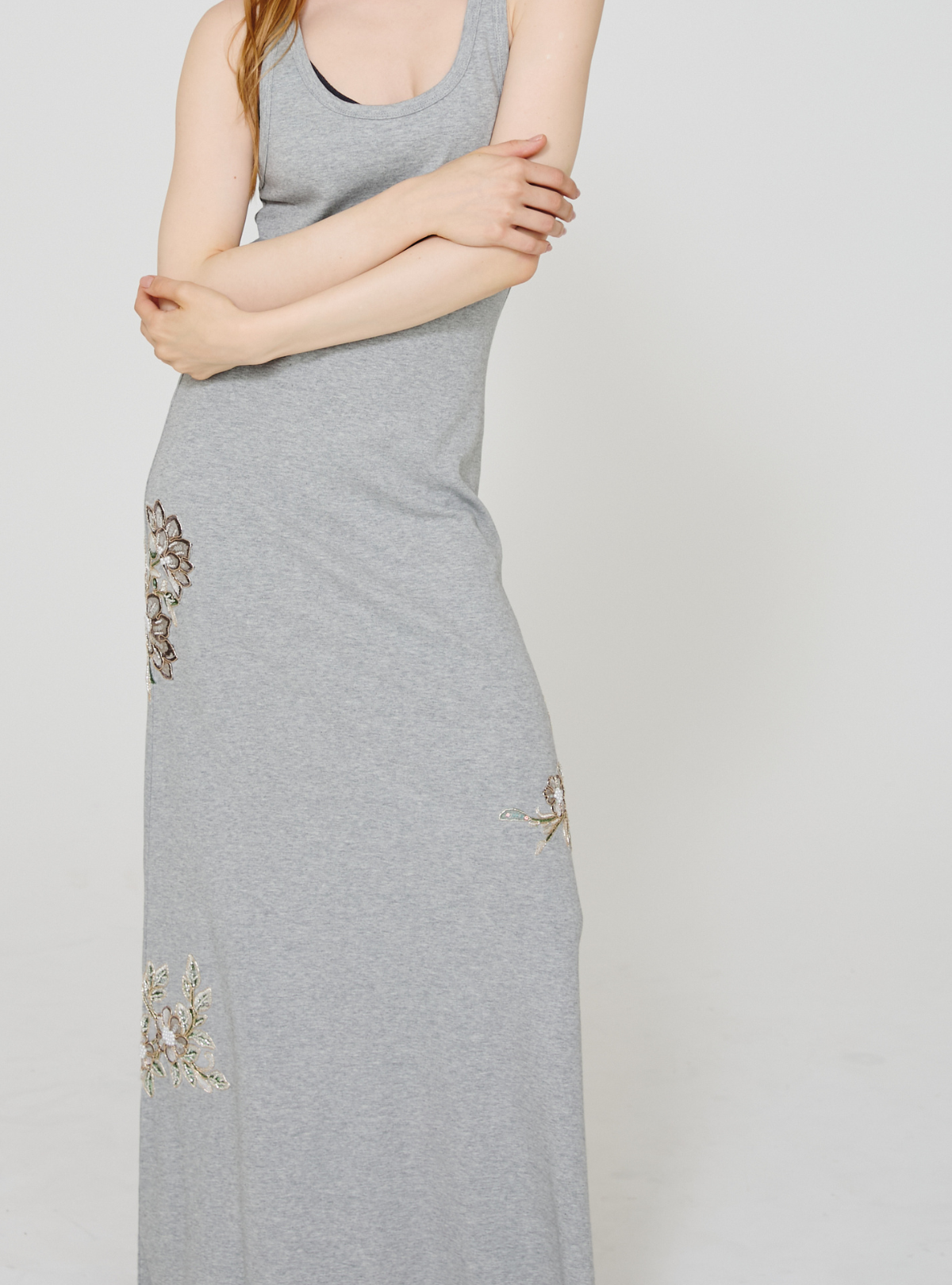 Bijou Bloom Cut Dress