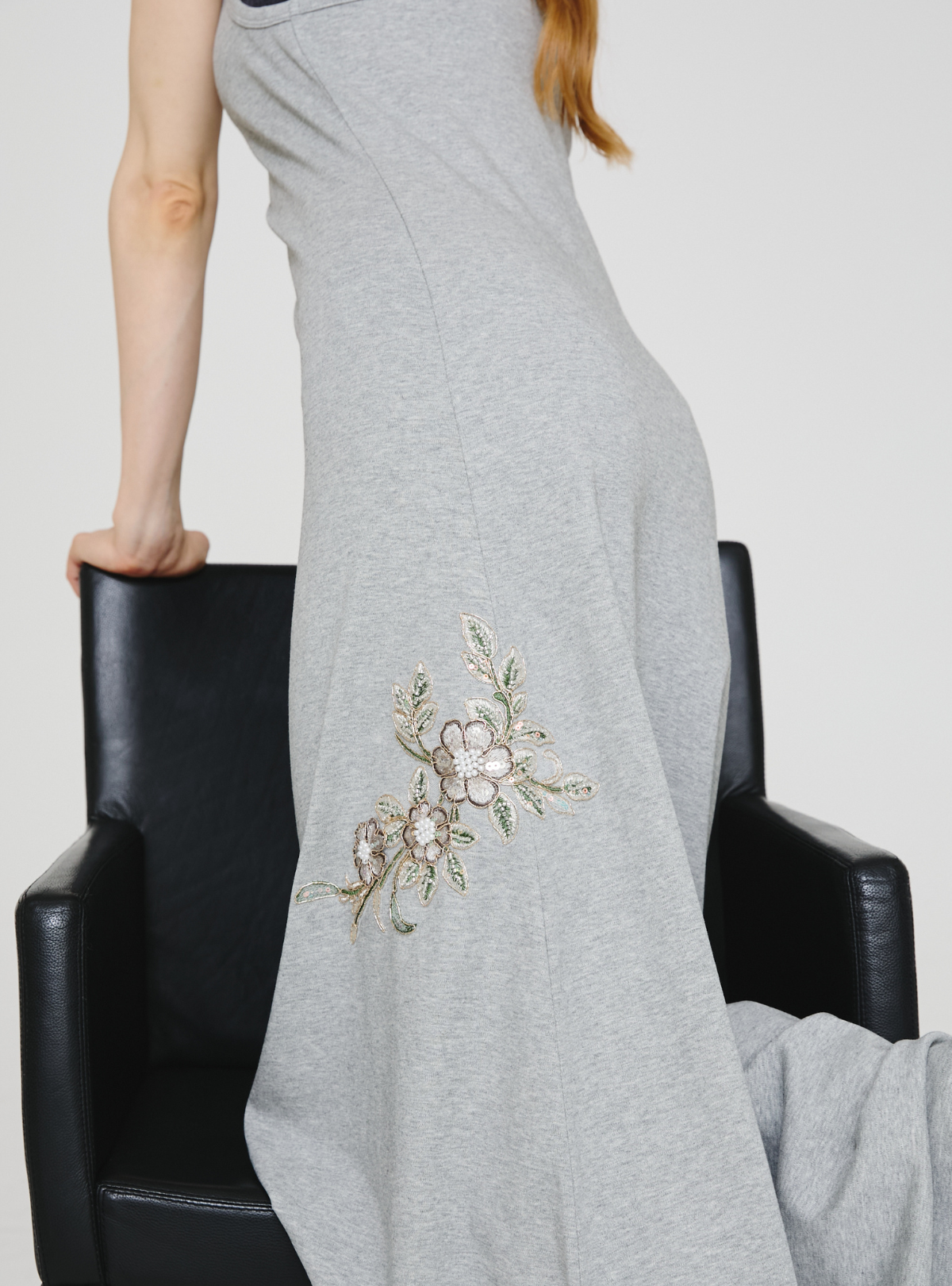 Bijou Bloom Cut Dress