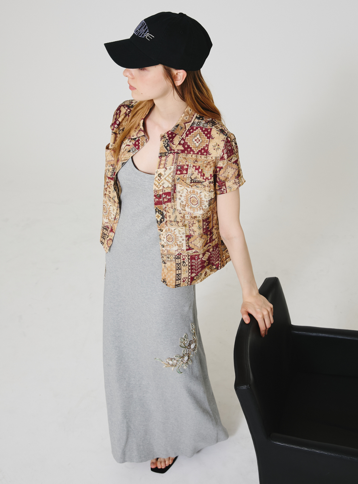 Bijou Bloom Cut Dress
