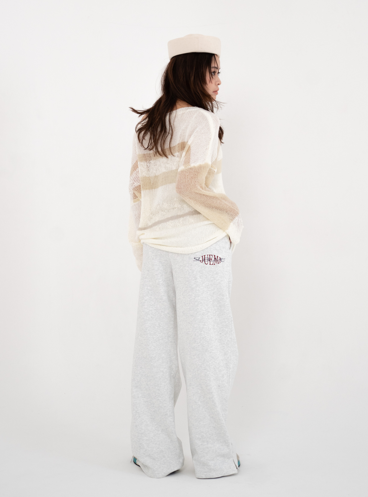 SUBLIME Logo Sweat Pants