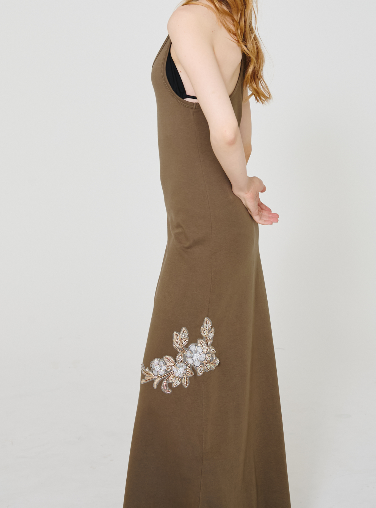 Bijou Bloom Cut Dress