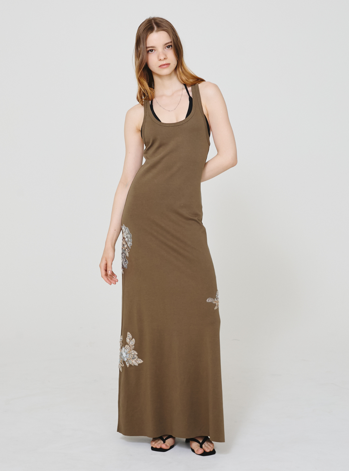 Bijou Bloom Cut Dress