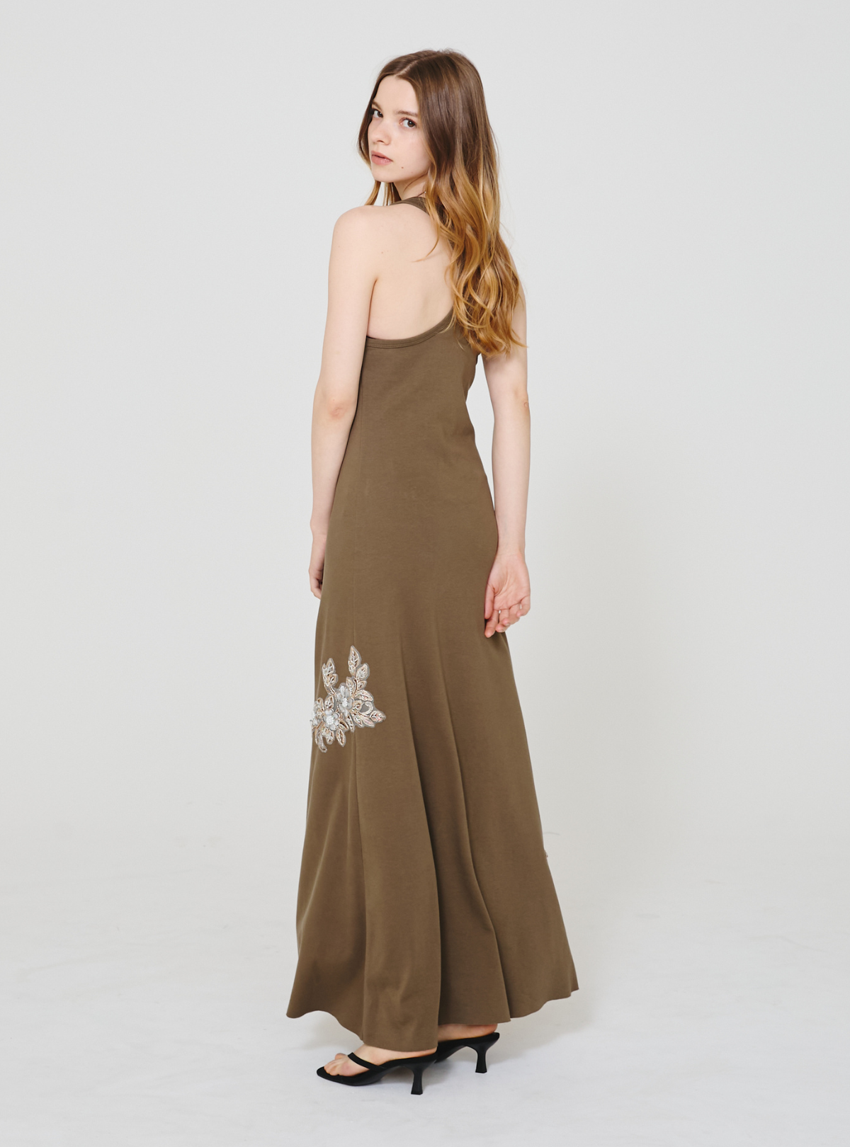 Bijou Bloom Cut Dress