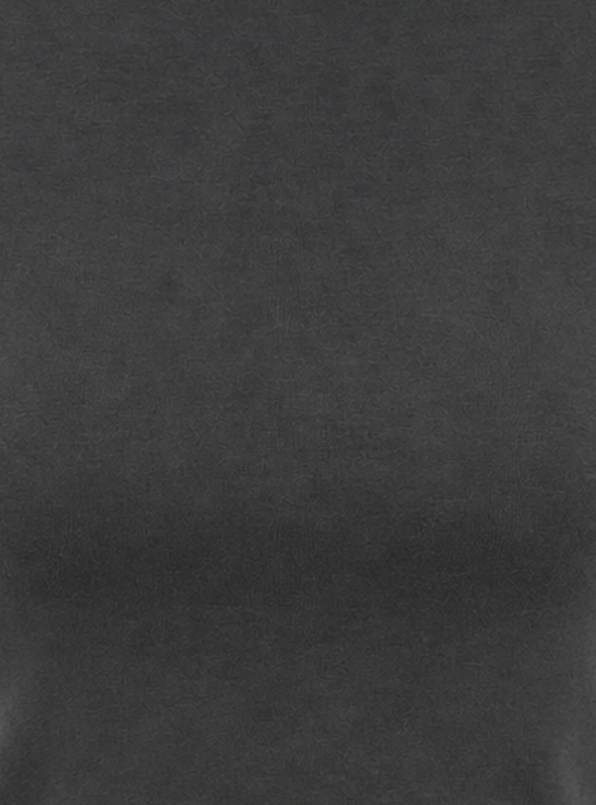 Shell Button High Neck Tee