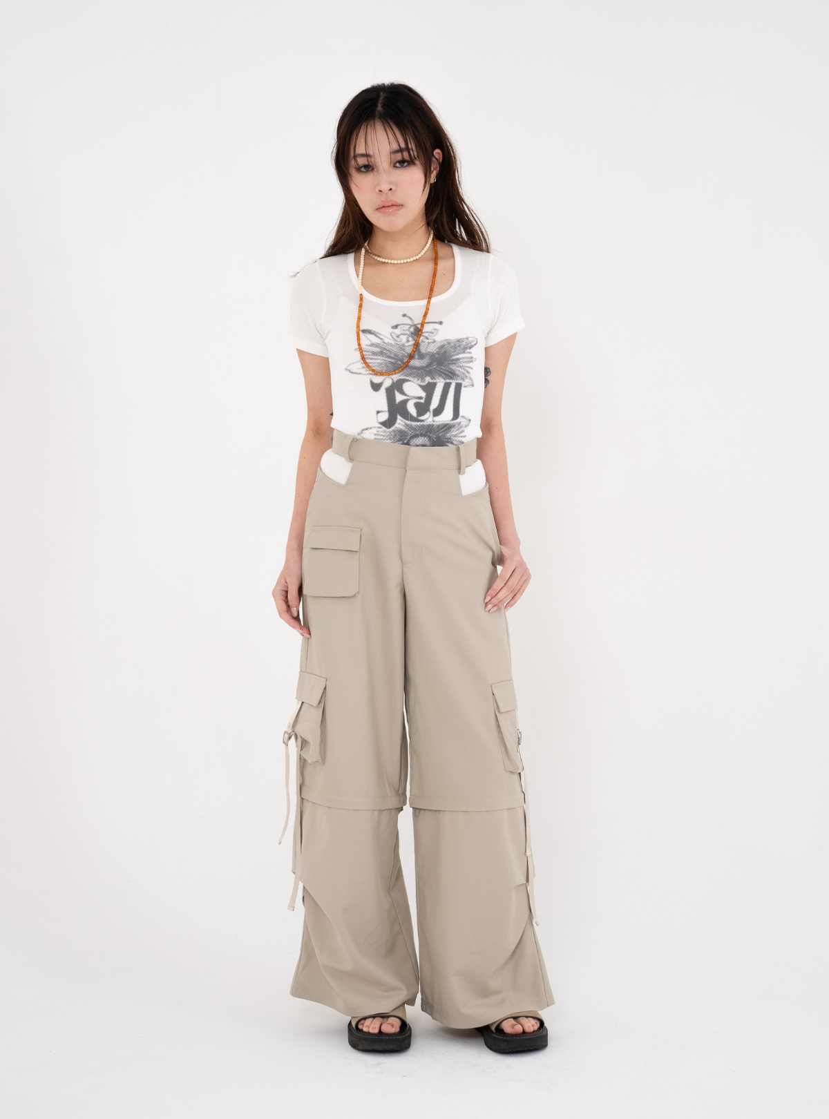 Mil. 2way Work Pants