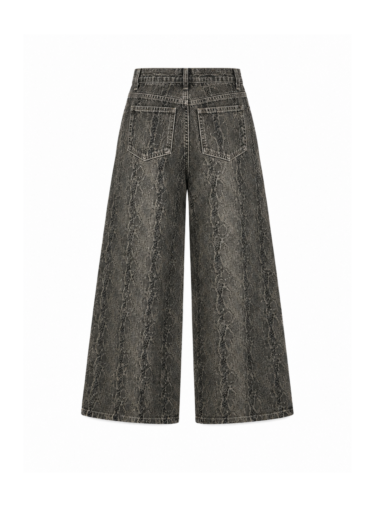 Python Fade Denim