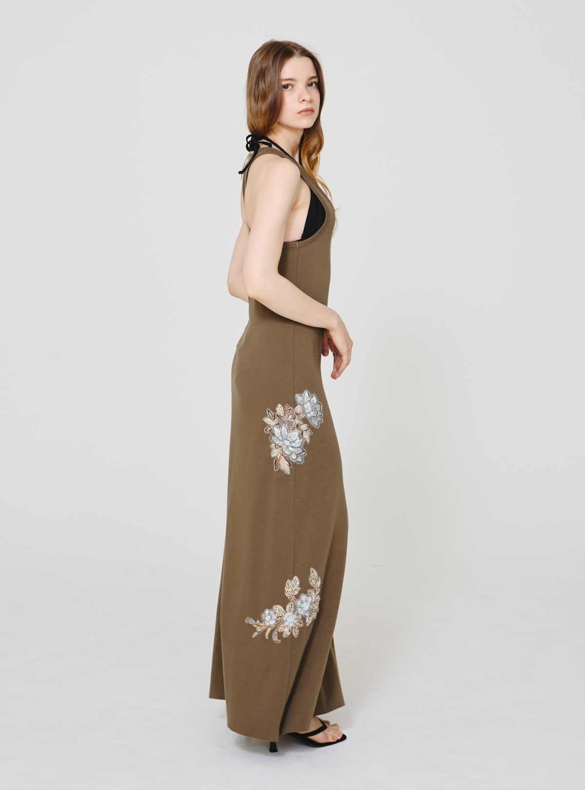 Bijou Bloom Cut Dress