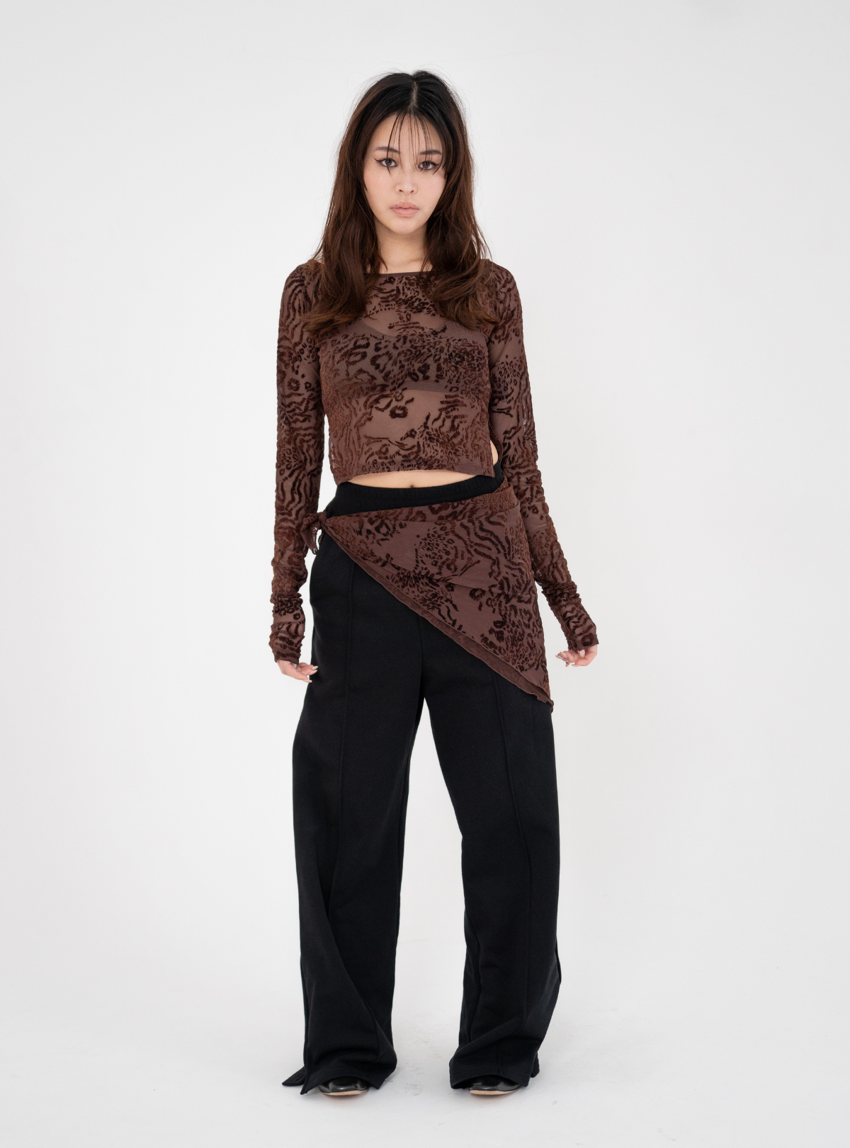 SUBLIME Logo Sweat Pants