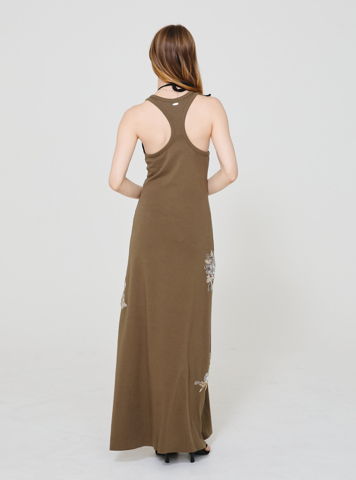 Bijou Bloom Cut Dress
